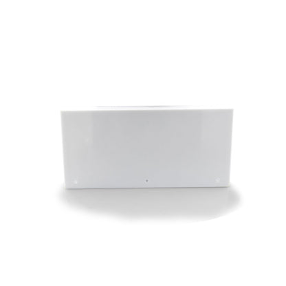 Syphon Plus Plumbing Cutout Insert Side Wall and Centre