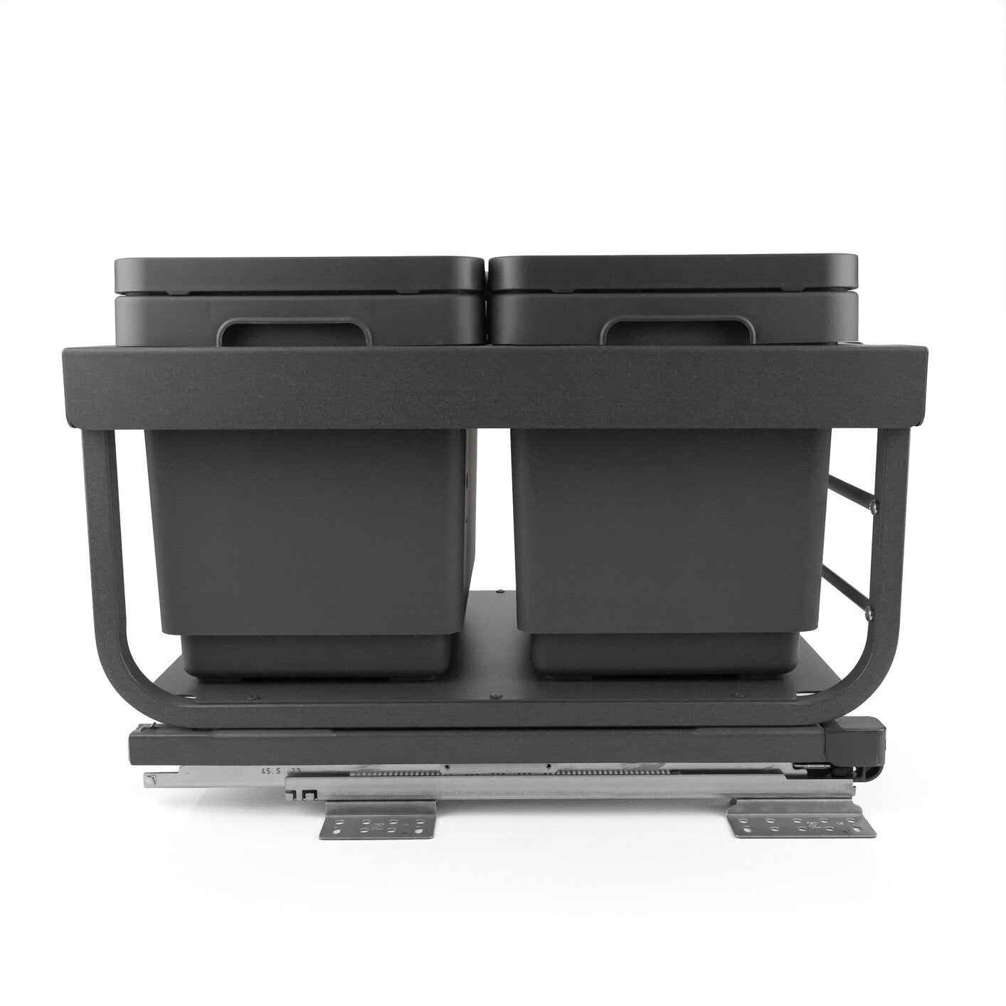 Vibo Mini Kombi Waste System