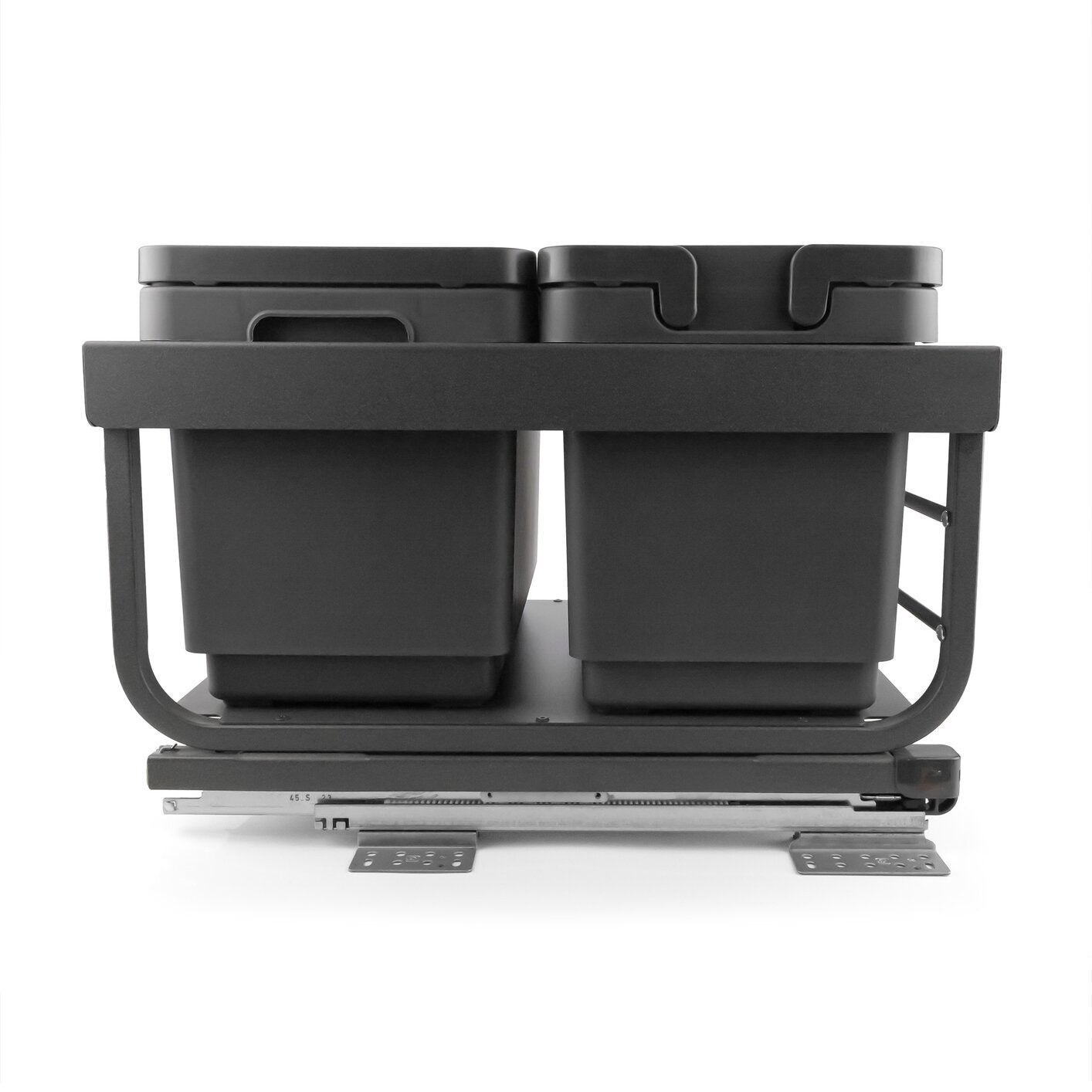 Vibo Mini Kombi Waste System