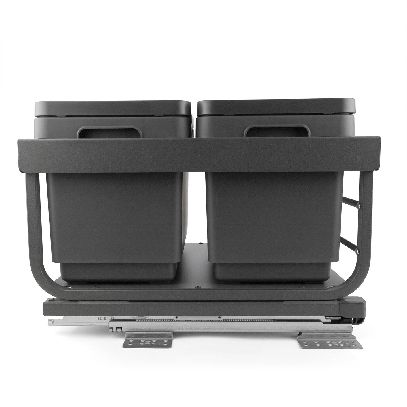 Vibo Mini Kombi Waste System