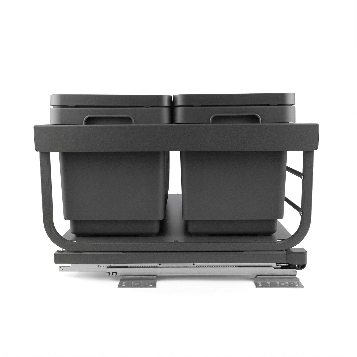 Vibo Mini Kombi Waste System