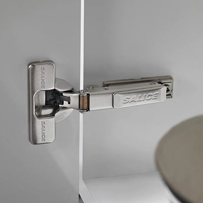110 Degree, Full Overlay, Silentia+ Hinge, Logica