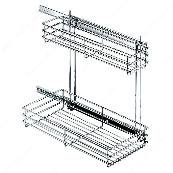 Sliding Rack