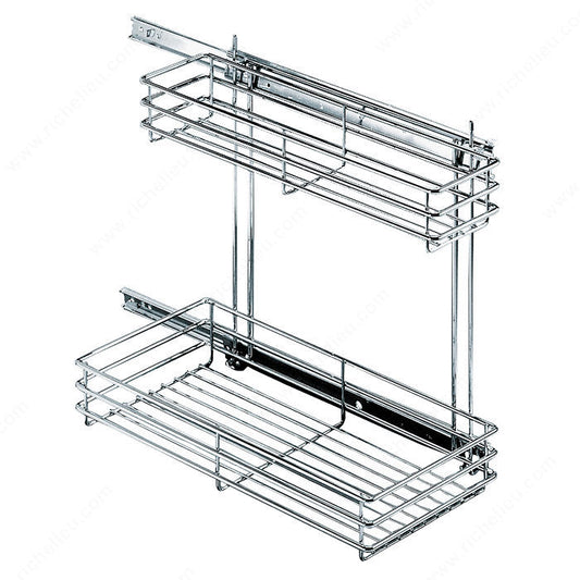 Sliding Rack