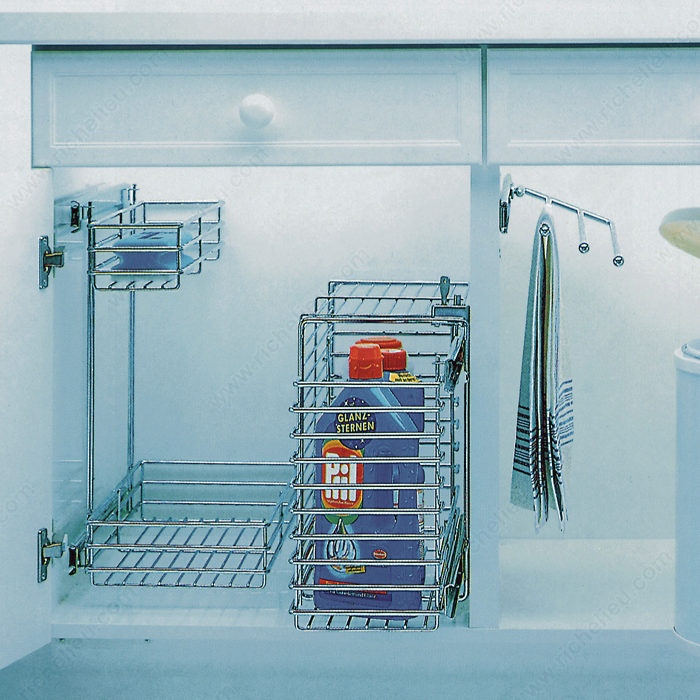 Sliding Rack
