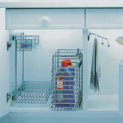 Sliding Rack
