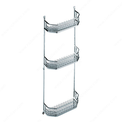 Tandem System Door Mount Baskets