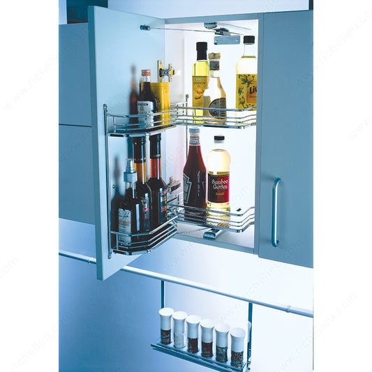 Tandem System Opening Mechanism