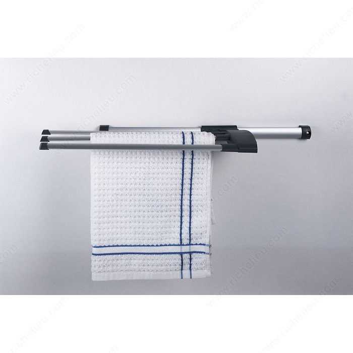 Vario 3-Branch Towel Rack