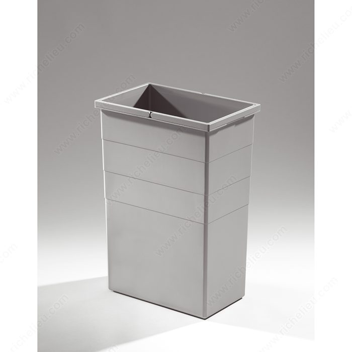 Bottom Mount Cargo Bins