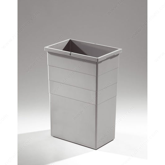 Bottom Mount Cargo Bins