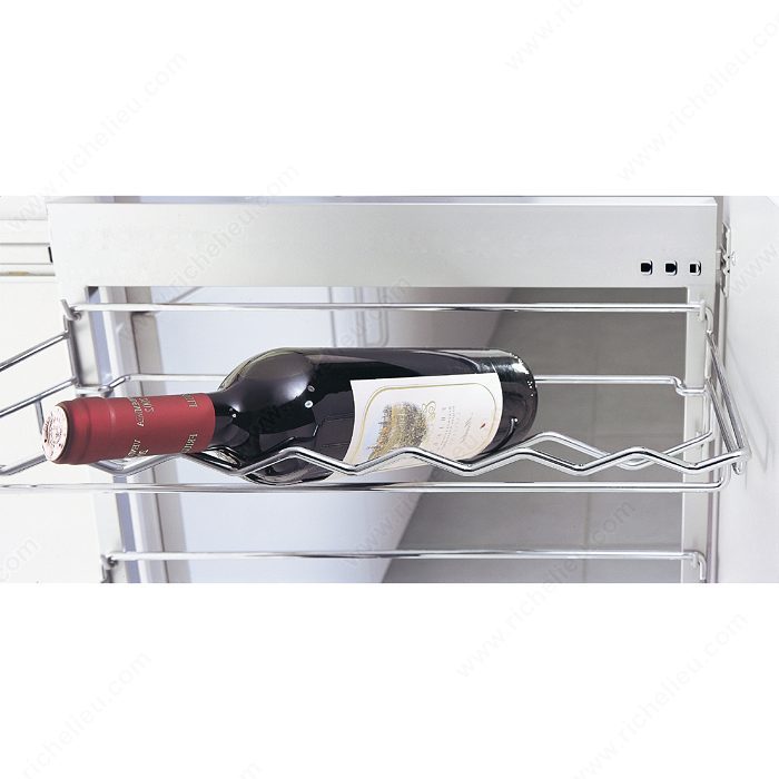 Wine Bottle Rack for Comfort II