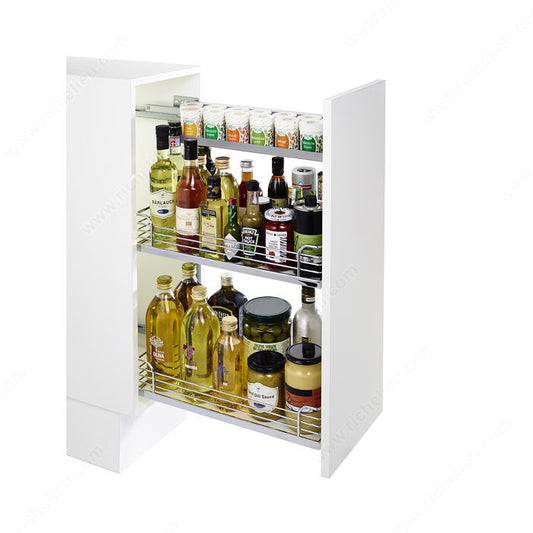 Comfort II Pull-Out Frame - Height: 500 mm