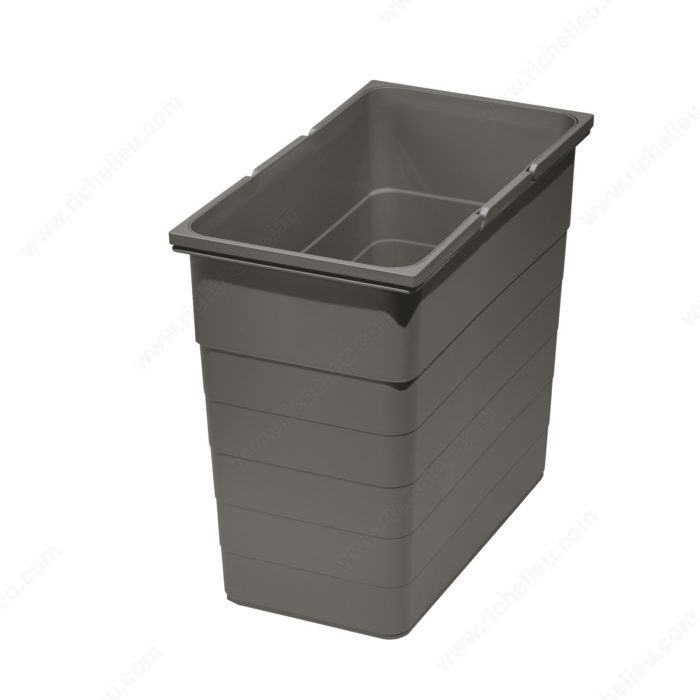 Bins for 1to7 system