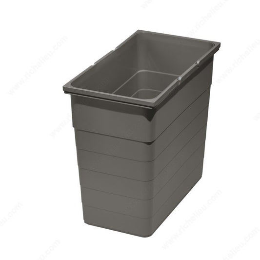 Bins for 1to7 system
