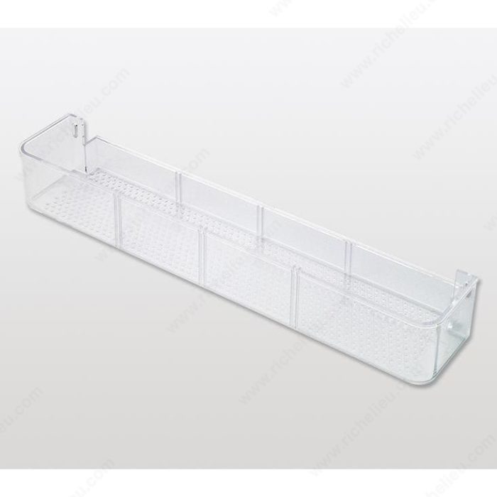 SLIM Transparent Basket