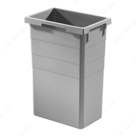Bins for US Cargo Synchro System