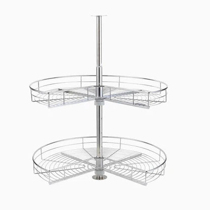 270 Degree Lazy Susan Wire Baskets