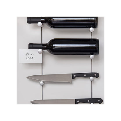 Salice Pin Wine Bottle Holder Kit