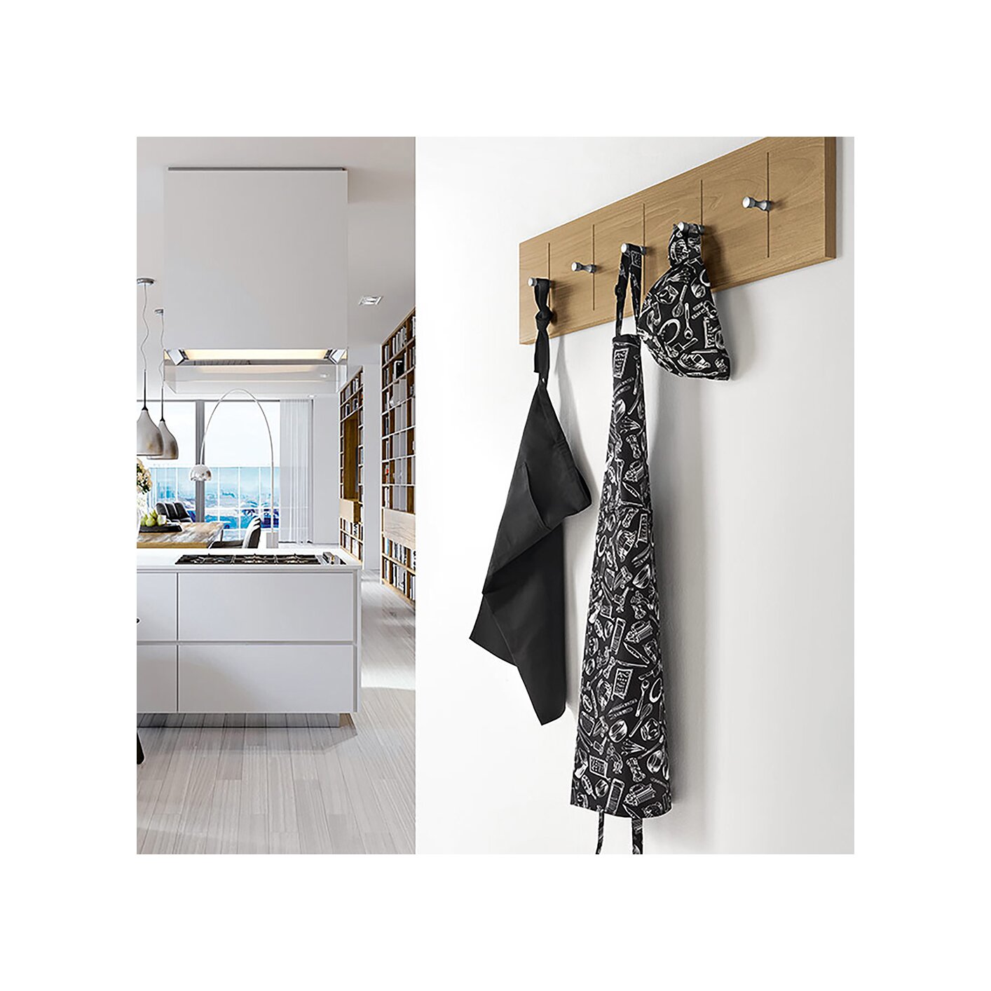 Salice Pin Hang Kit
