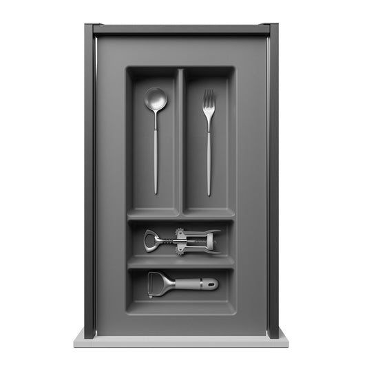 Cutlery Drawer Organizer Kits-AREA