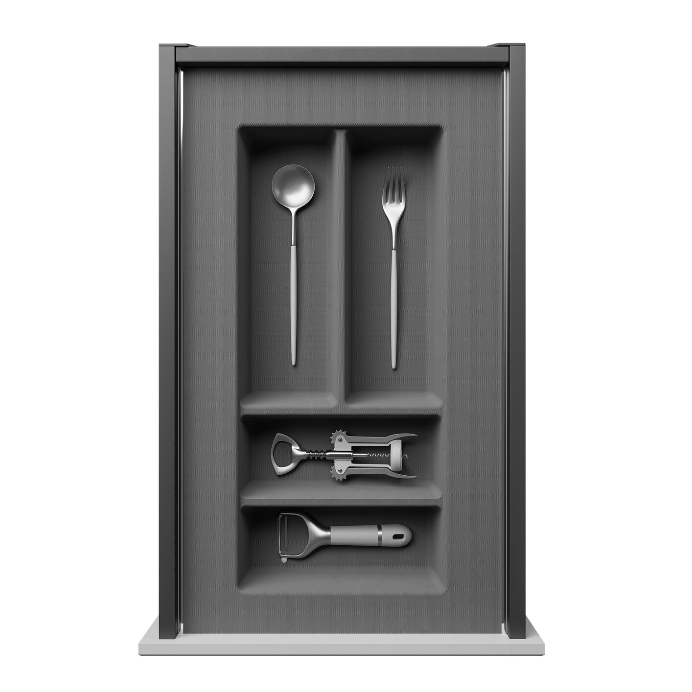 Cutlery Drawer Organizer Kits-AREA