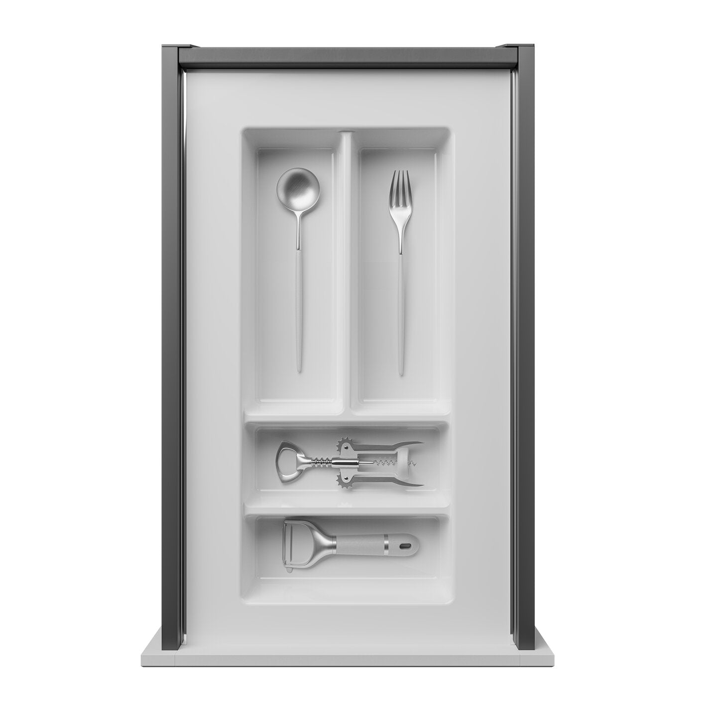 Cutlery Drawer Organizer Kits-AREA