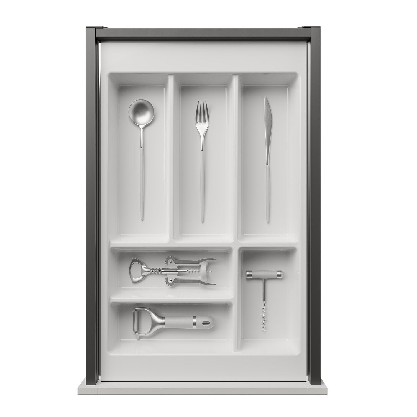 Cutlery Drawer Organizer Kits-AREA