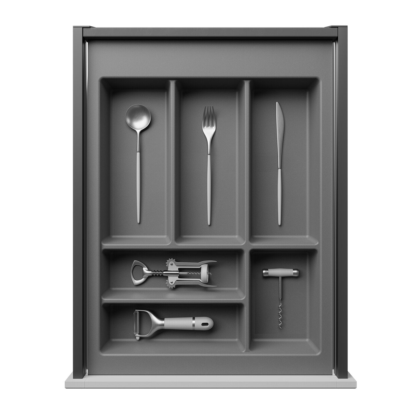 Cutlery Drawer Organizer Kits-AREA