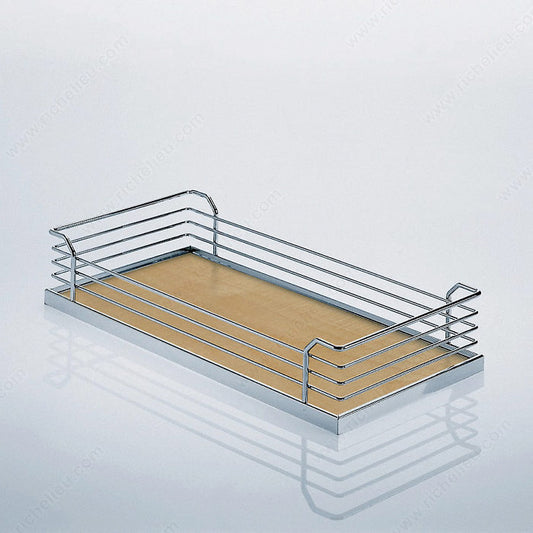 Arena Basket for Base Cabinet Sliding System