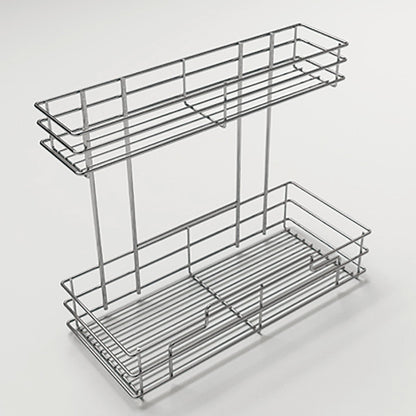 Bottom Pullout with Soft-Close