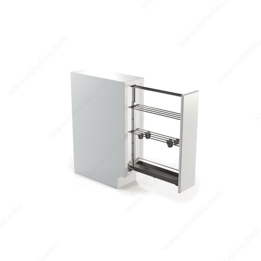 Cooking Sheets and Cutting Boards Support for Base Pull-Out II