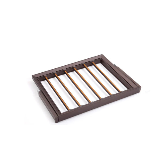 Soft-closing Pant Rack
