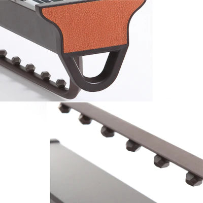 Top-mounted Soft-closing Cloth Hanger Pull-out