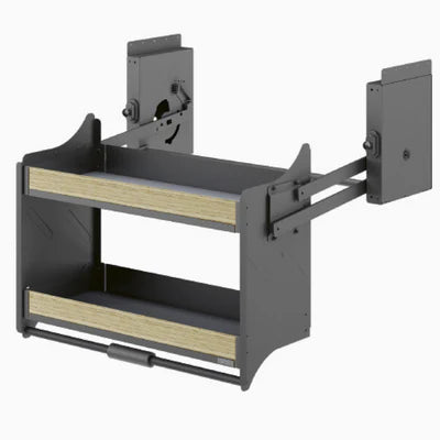 Di Lusso Pull-down Trays