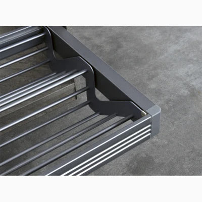 Soft-closing Pull Out Shoe Rack