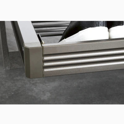Soft-closing Pull Out Shoe Rack