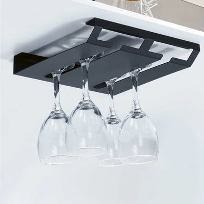 Wine Glass Holder (Two Rows)
