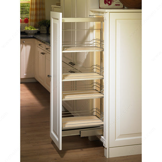 Dispensa Arena US System for Interior Height of 1.6 m to 2 m (63" to 78 3/4")