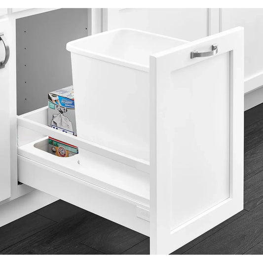 TANDEMBOX Bottom Mount Waste Container w/Servo-Drive