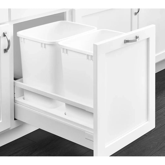 TANDEMBOX Bottom Mount Waste Container w/Soft-Close