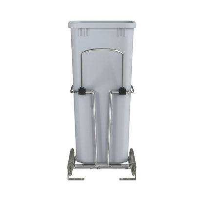 RU Chrome Waste Pullout