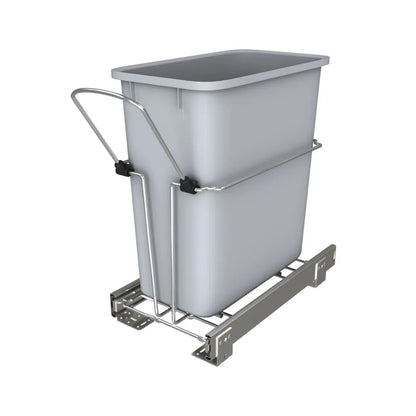 RU Chrome Waste Pullout