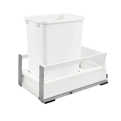 TANDEMBOX Bottom Mount Waste Container w/Servo-Drive