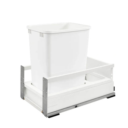 TANDEMBOX Bottom Mount Waste Container w/Servo-Drive