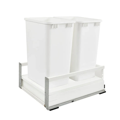 TANDEMBOX Bottom Mount Waste Container w/Servo-Drive