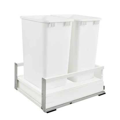 TANDEMBOX Bottom Mount Waste Container w/Servo-Drive