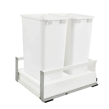 TANDEMBOX Bottom Mount Waste Container w/Servo-Drive