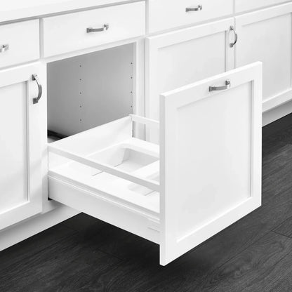 TANDEMBOX Bottom Mount Waste Container w/Soft-Close