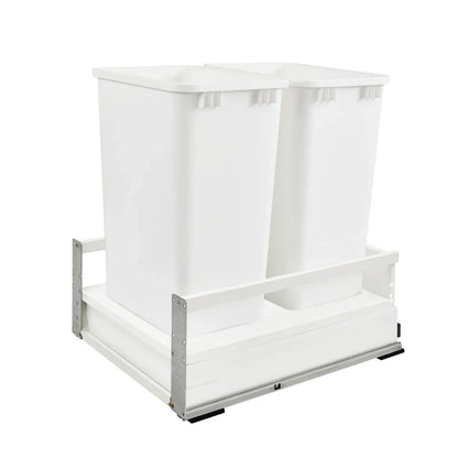 TANDEMBOX Bottom Mount Waste Container w/Soft-Close